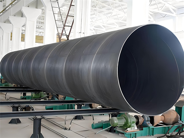泉州螺旋钢管在工业应用中的地位十分重要